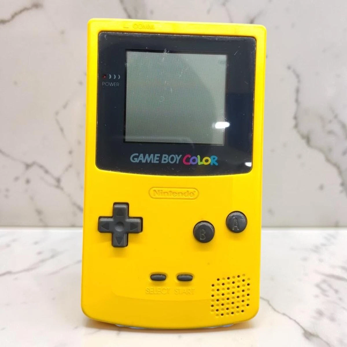 Nintendo Game Boy Color NTSC-J Yellow Video Game Consoles for sale