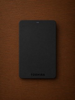 Toshiba Canvio Basics 500GB USB 3.0 Portable External Hard Drive Black Tested