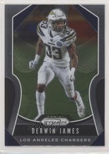 2019 Panini Prizm Derwin James Jr #224 3gu