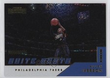 2021-22 Panini Contenders Suite Shots Allen Iverson #26 HOF 12jy