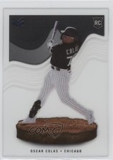 2023 Panini Chronicles Magnitude Oscar Colas #8 10ba