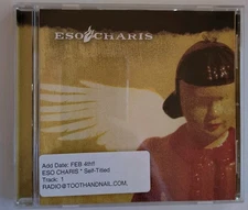 Eso-Charis by ESO Charis (CD, Nov-2001, Brutal Planet) Rare Radio Promo