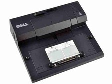 Genuine Dell PR03X USB 3.0 or USB 2.0 Docking Station E-Port Plus Replicator