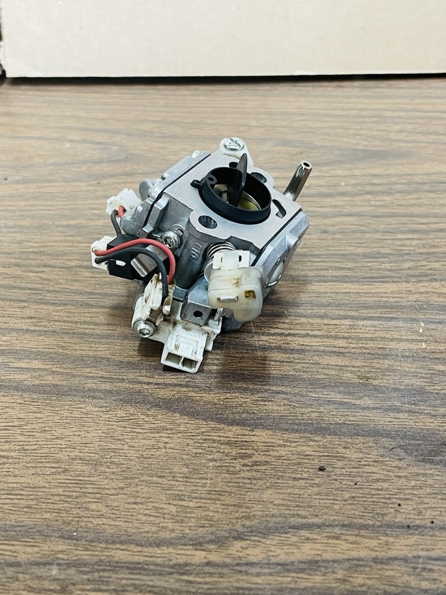 STIHL MS261C Chainsaw OEM M-TRONIC Carburetor Assembly 1141 ZAMA