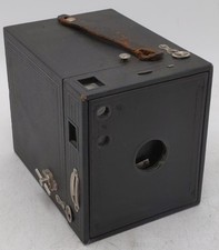 Kodak No. 2A Vintage Brownie Model C Box Camera