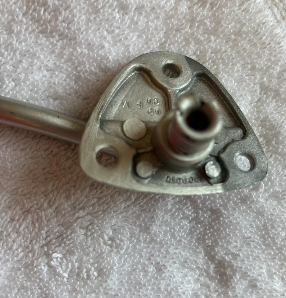 Nuevo de Lote Antiguo MoPar 1962 Plymouth Valiant Dodge Dart Parasol Derecho Brazo Soporte Sello GT Foto 4 de 4