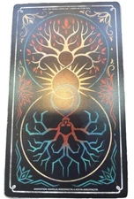 Deck of Many Animated Conditions (Hit Point Press 2019) – 23 Holographic Cards