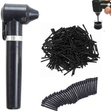 Tattoo Ink Mixer Machine Kit - Electric Pigment Mixer with 105 Mixing Sticks for