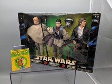 STAR WARS Action Collection Luke & Leia & Han...