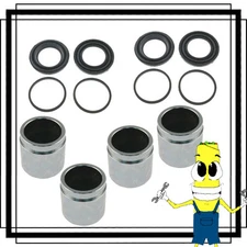 Front Brake Caliper Piston Rebuild Repair Kit for Subaru Tribeca 2008-2014