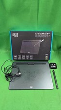 Adesso 10" x 6" Graphic Tablet Cybertablet K10 TESTED E11 