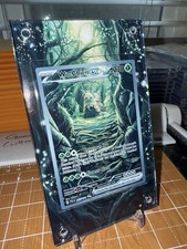 Wo-Chien ex  Illustration Rare  Paldea Evolved 257/193 - Extended Art Case on eBay