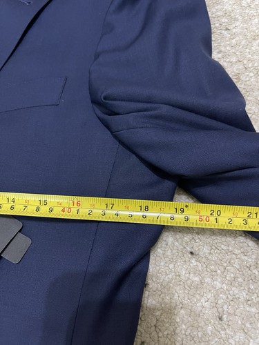 jennis & warmann 3 piece suit HERRINGBONE PLAID TWEED - Picture 16 of 20