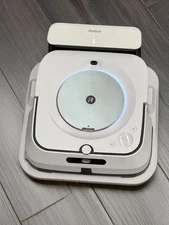 IROBOT BRAAVA JET M6 (6012) ULTIMATE ROBOT MOP-WI-FI CONNECTED -WHITE