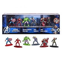 Jada, Marvel Avengers Diorama Pack