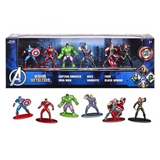 Jada, Marvel Avengers Diorama Pack