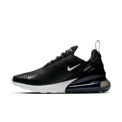Nike Air Max 270 Black White Running Training Workout AH6789-001 Womens Size