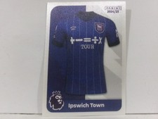 2024-25 Panini Premier League Sticker Collection Home Kit LPSWICH TOWN 11