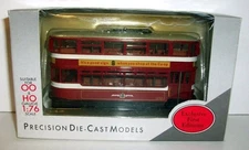 EFE 1/76 Scale - 13402 Leeds Transport CWS Tram