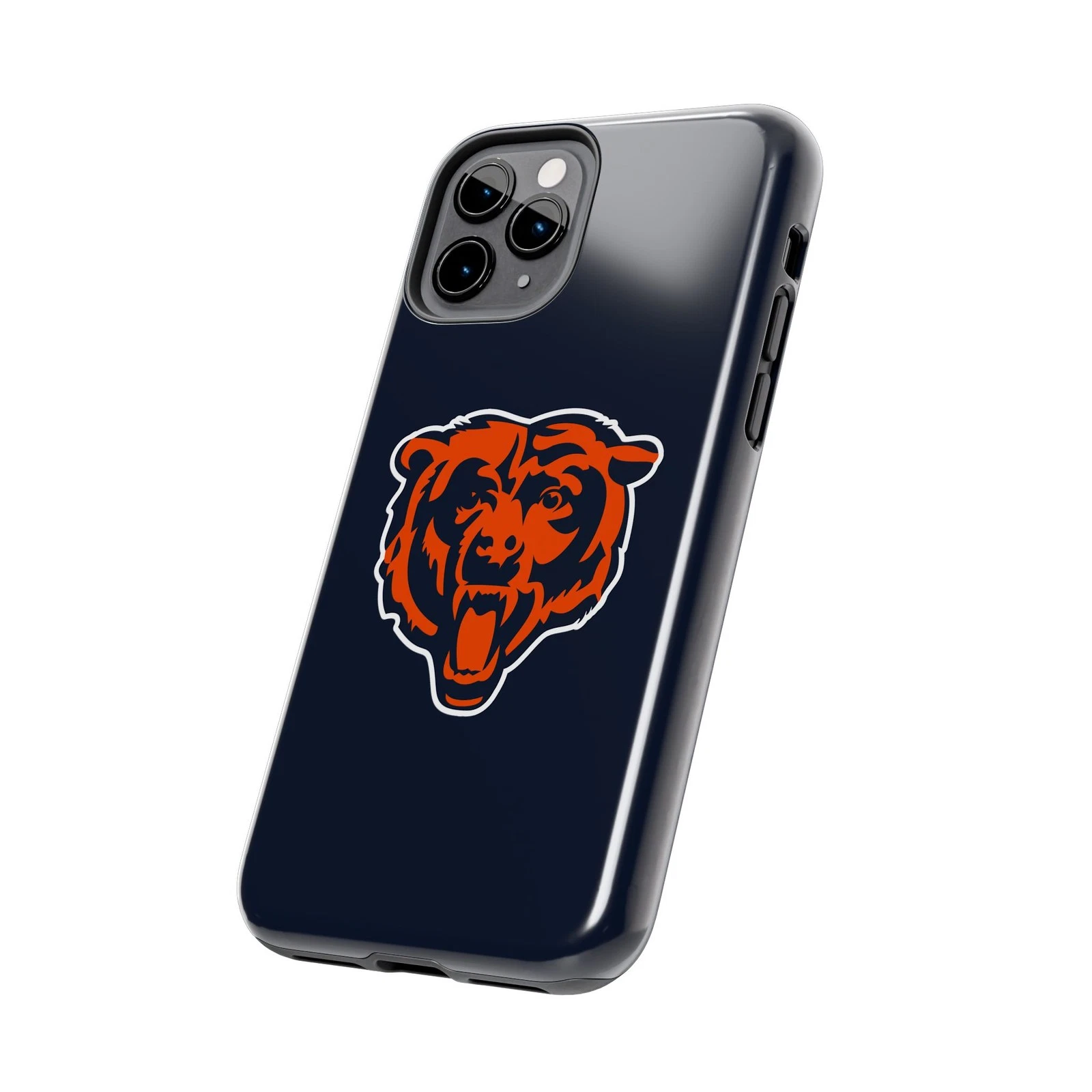 Chicago Bears Durable Phone Case for iPhone