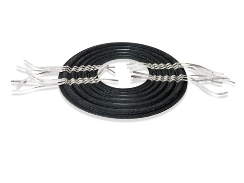 10-Inch 2.5 Progressive Roll Spider / Damper For Subwoofers – Universal Fit (Pack Of 10)