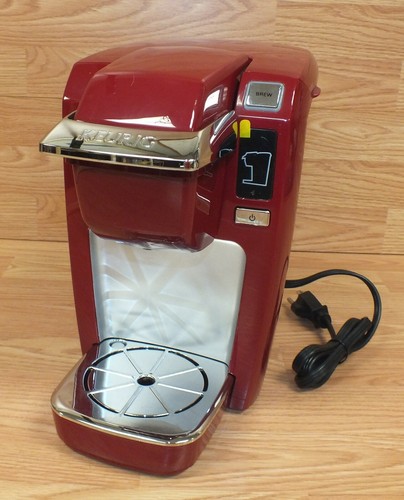 Genuine Keurig (K10) Red Mini Personal 