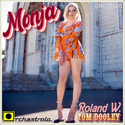 7'' ROLAND W. WÄCHTLER Monja CRY'N STRINGS Tom Dooley ORCHESTROLA Beat NEUWERTIG!