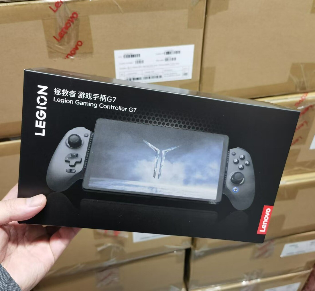 Lenovo Legion y700用 Gaming Controller G7 Buy Lenovo Legion G7 Gaming Controller For Y700 2024/2025 Tablet
