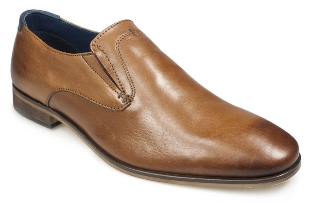 dune mens slip on shoes