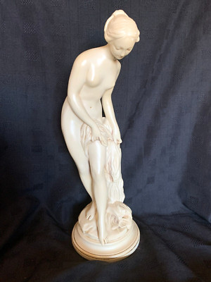 Greco römischer Stil Akt Figur 42 cm