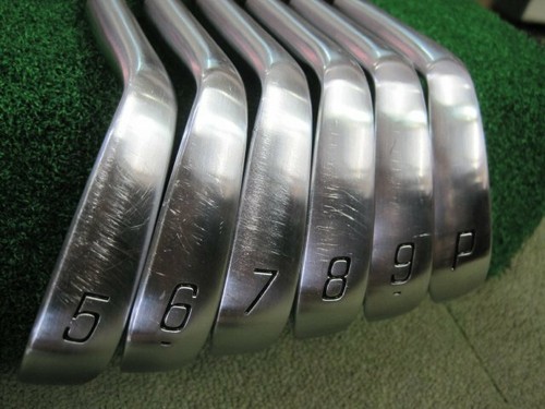 Golf Iron Set Bridgestone TOUR B 201CB N.S.PRO MODUS3 TOUR120 (S) 6pcs 5-P JAPAN Golf Iron Set Bridgestone TOUR B 201CB N.S.PRO MODUS3 TOUR120 (S) 6pcs 5-P JAPAN