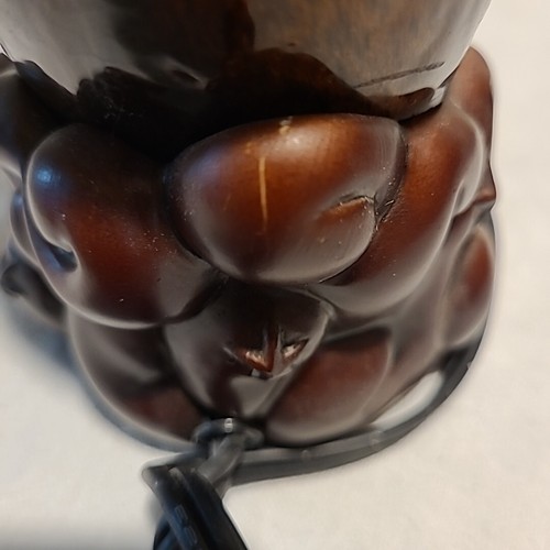 CHERUB/ANGEL FISHING ON HALF MOON NIGHTLIGHT ACCENT LAMP ANGEL MISSING - Picture 6 of 9