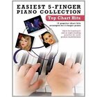 Easiest 5-Finger Piano Collection: Top Chart Hits by Music Sales Ltd (Paperback, 2014)