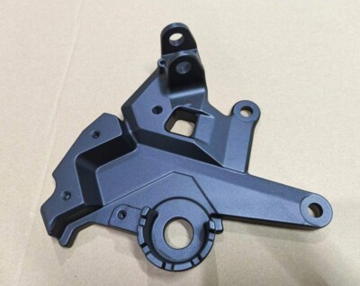 For Kawasaki Z650 Ninja 650 17-25 Front Footrest Footpeg Pedal Bracket - Left