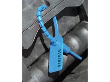 Kable Kontrol Pull Tight Identification & Tamper Evident Zip Ties - 50 Pack