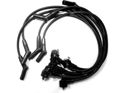 United Automotive 83HF65N Spark Plug Wire Set Fits 1995-2000 Ford ...