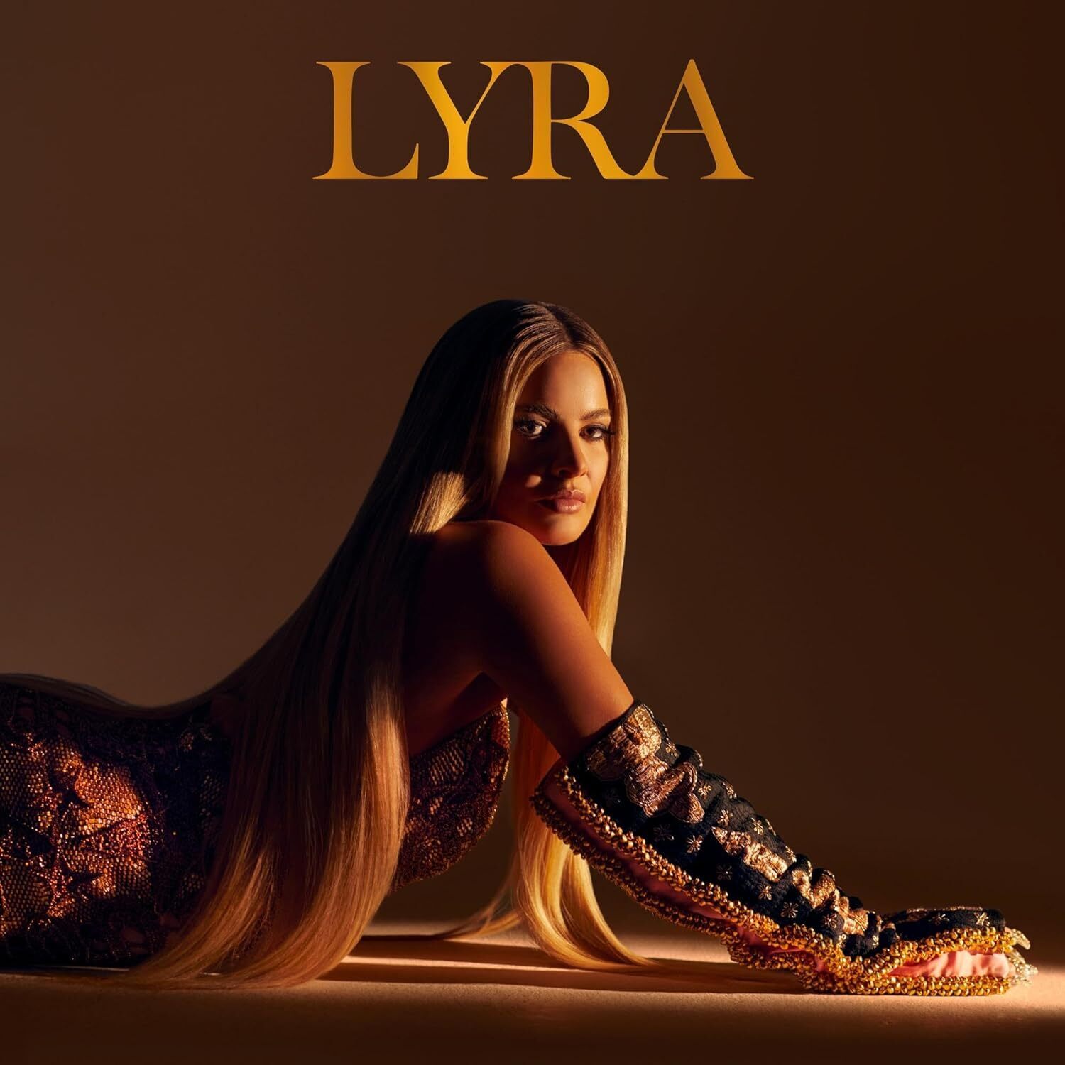 Lyra Lyra (Vinyl LP) 12" Album