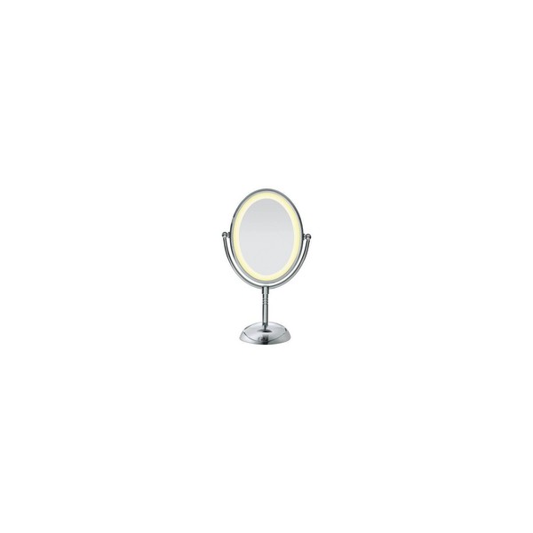 Conair BE51LED Reflections LED Lighted Collection Mirror Polished