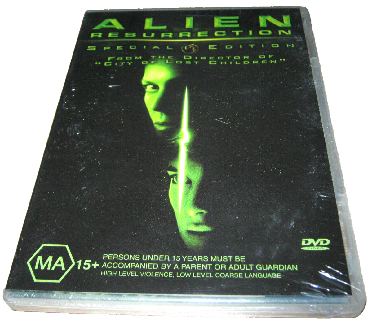 Alien: Resurrection (Special Edition, DVD, 1997) for sale online