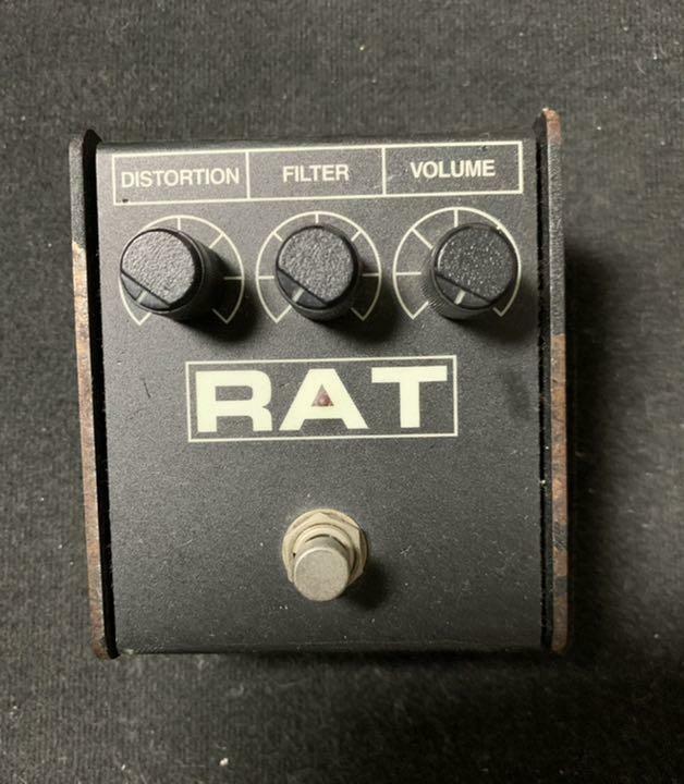 RAT-II RAT 2 / AC-DC Pro-co Made in USA EF TZ RT | eBay