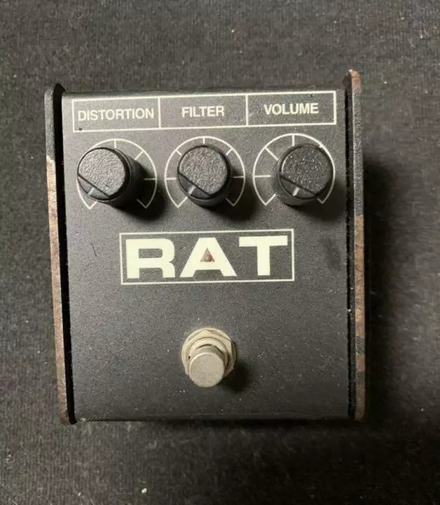 RAT-II RAT 2 / AC-DC Pro-co Made in USA EF TZ RT