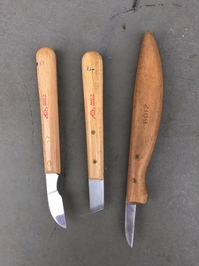 Wood Carving Tools Chip Carving Knife Set 3 Pcs Made In Wood Carving Tools Chip Carving Knife Set 3 Pcs Made In
