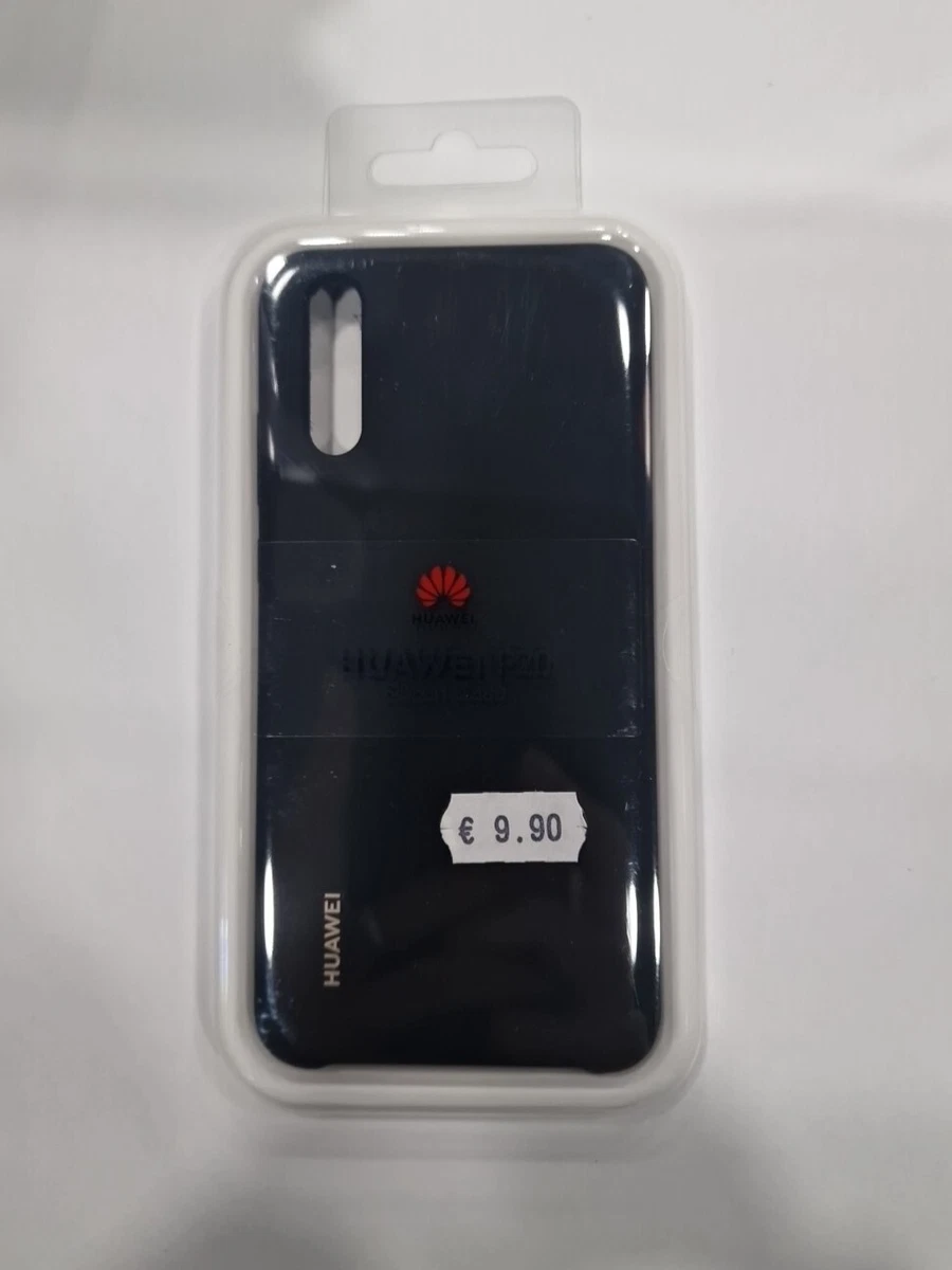Custodia Cadorabo Per Huawei P40 – Cover Sottile In Silicone TPU, Colore Nero, Ultra Slim Con Bordo Rialzato E Protezione Antiurto - 4