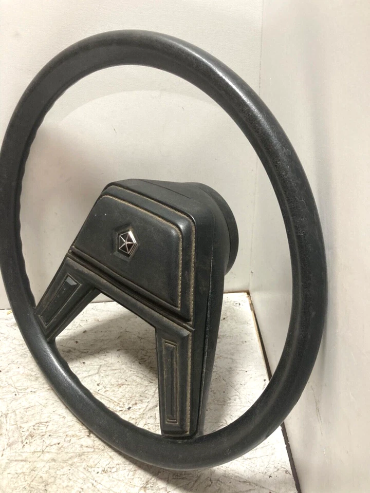 84-89 Dodge Ram Truck Volante Ram Cargador Lebaron OEM Foto 2 de 4