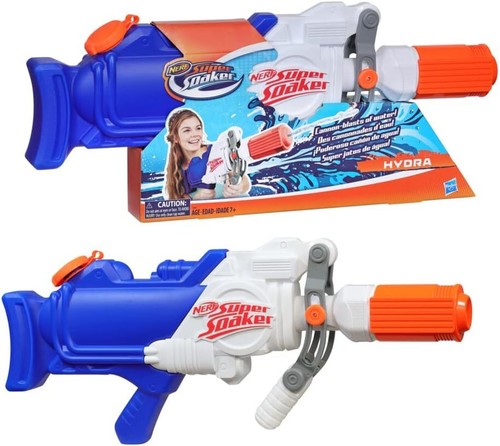 Nerf Gun Blaster Ultra Elite N-Strike Rival Roblox Water Blasters & Foam Bullets - Picture 398 of 458