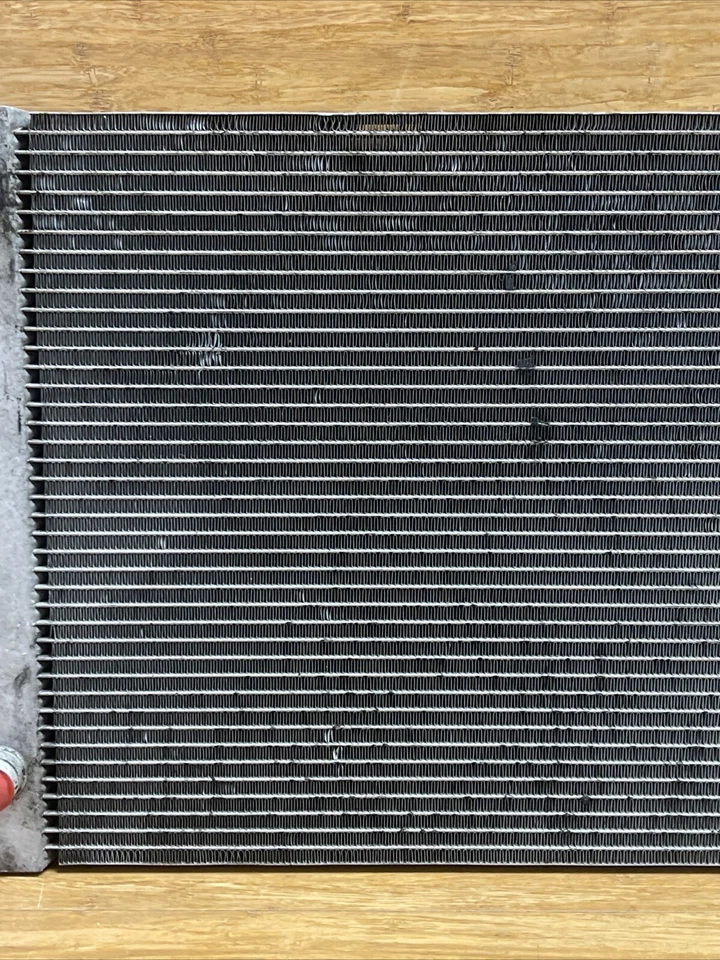 BMW 535i GT F07 2009-2017 3,0 L motor refrigerante radiador fabricante de equipos originales 89 k millas Foto 4 de 4