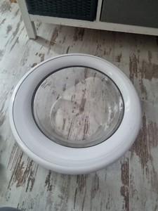 Waschmaschine BAUKNECHT SUPER ECO 7416 Tür Türe Bullauge