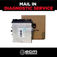 John Deere RE531808 | L14 | ECM Diagnostic Service