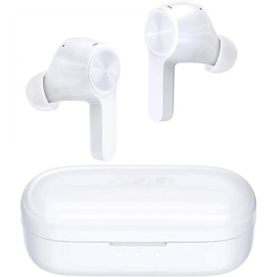 TWS EARPHONES WIRELESS EARBUDS HEADPHONES TRUE STEREO HEADSET MIC for PHONES