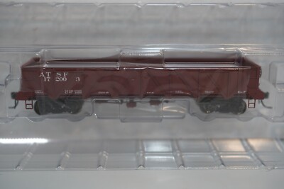 InterMountain HO Scale 47765-xx Caswell Gon ATSF GA-7 Late choice of 4 road #'s